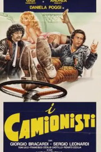 La chica del camión (1982)
