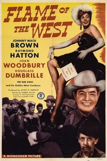 Flame of the West