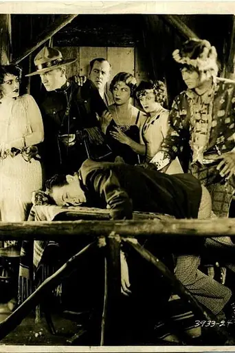 Burning Words (1923)