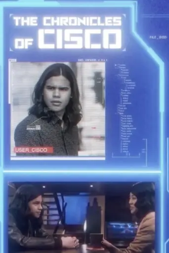 The Flash: Chronicles of Cisco (2016)