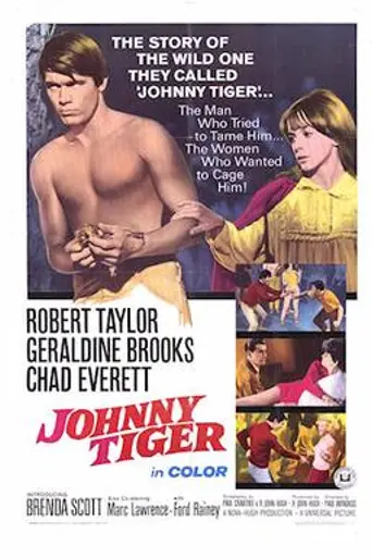 Johnny Tiger (1966)