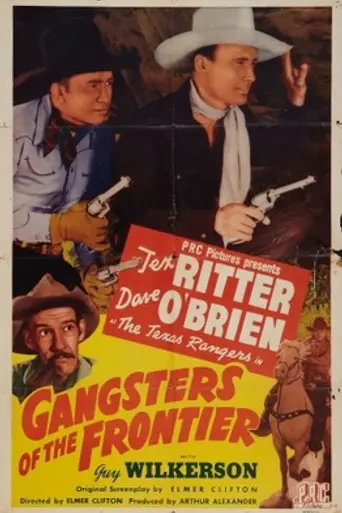 Gangsters of the Frontier (1944)