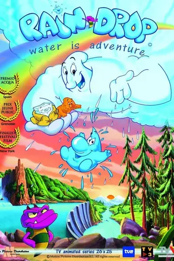 Raindrop, Water is adventure (2001)