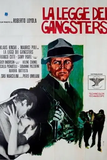 Gangster's Law (1969)