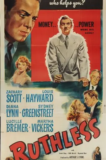 Ruthless (1948)