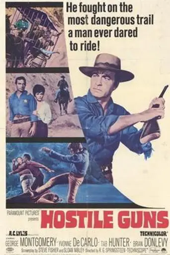 Hostile Guns (1967)