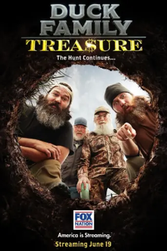 Duck Family Treasure (2022)