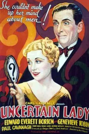 Uncertain Lady (1934)