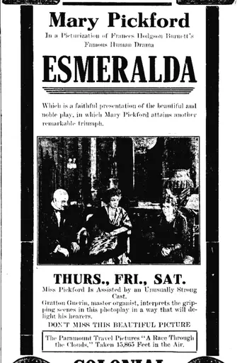 Esmeralda (1915)