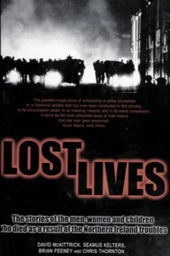 Lost Lives