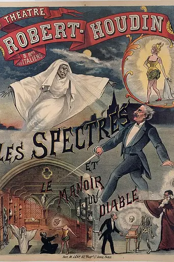 La mansión del diablo (1896)