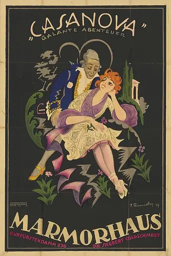 Casanova (1918)