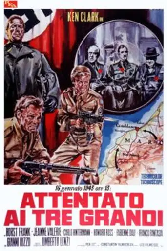 Attentato ai tre grandi (1967)