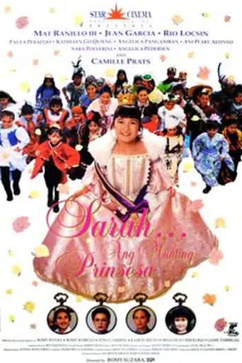 Sarah... Ang Munting Prinsesa (1995)