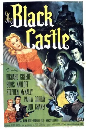 The Black Castle (1952)