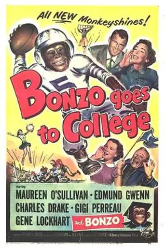 Bonzo Goes to College (1952)