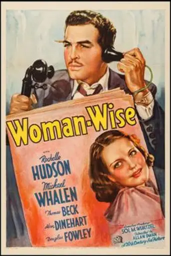 Woman-Wise (1937)