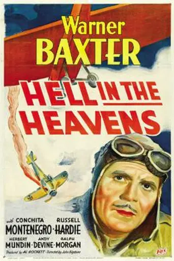 Hell in the Heavens (1934)