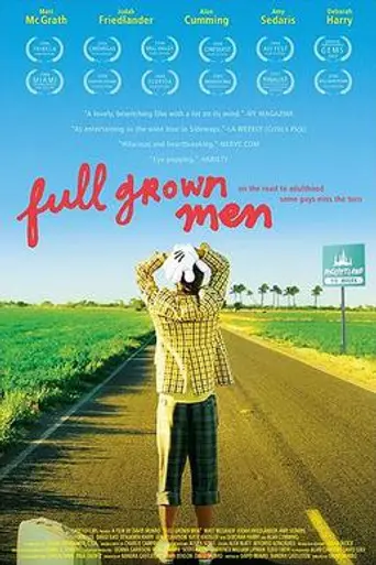 Full Grown Men (2006)
