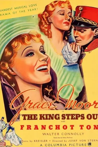 La princesa encantadora (1936)