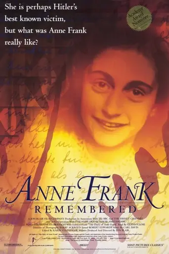 Recordando a Ana Frank (1995)