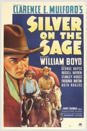Silver on the Sage (1939)