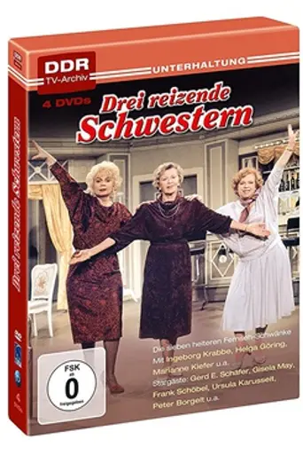 Drei reizende Schwestern (1984)