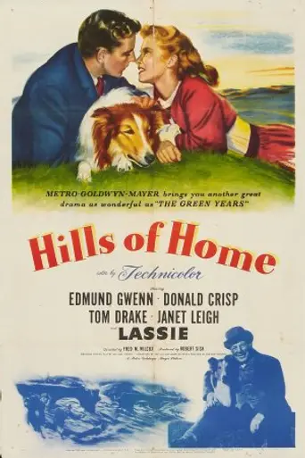 Hills of Home (1948)
