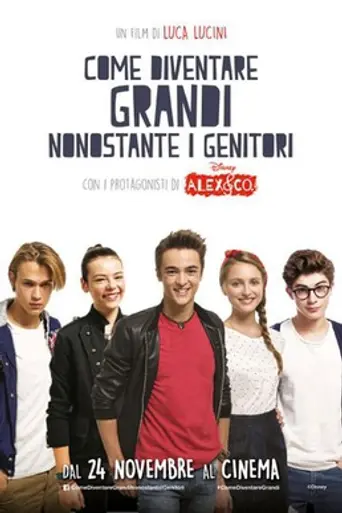 Come diventare grandi nonostante i genitori (2016)