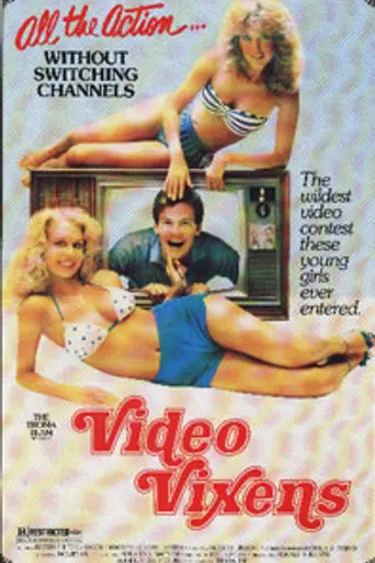 Video Vixens (1975)