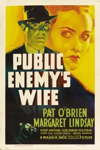 Public Enemy's Wife (1936)