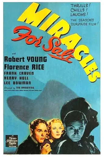 Miracles for sale (1939)