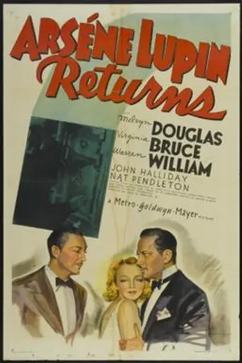 Arsène Lupin Returns (1938)