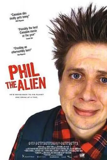 Phil the Alien (2004)