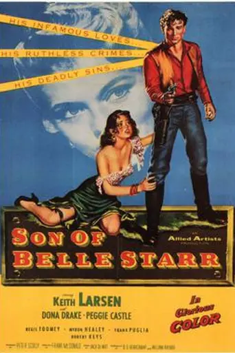 Son of Belle Starr (1953)