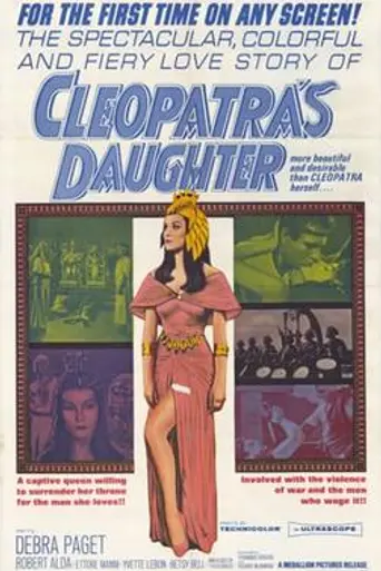 Cleopatra's Daughter (1960)