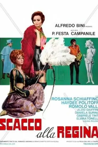 Check to the Queen (1969)