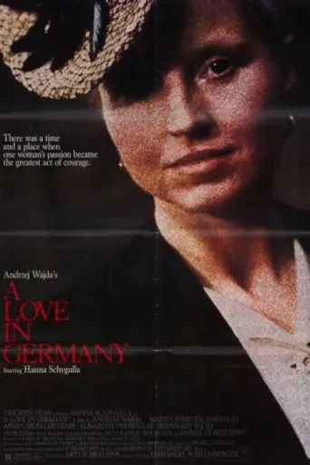 Любовь в Германии (1983)