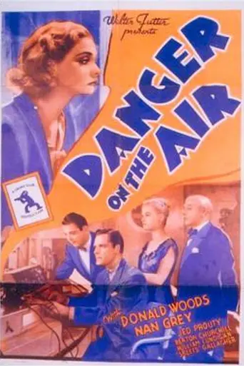 Danger on the Air (1938)