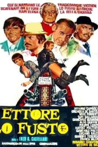 Hector the Mighty (1972)