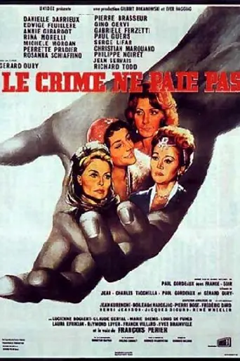 El crimen se paga (1962)
