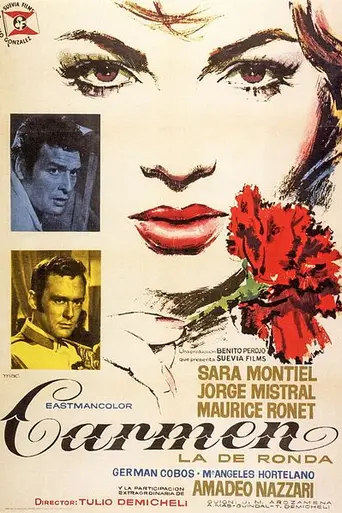 Кармен из Ронды (1959)