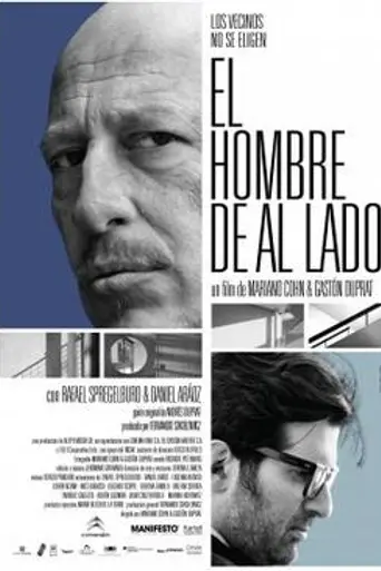 The Man Next Door (2009)