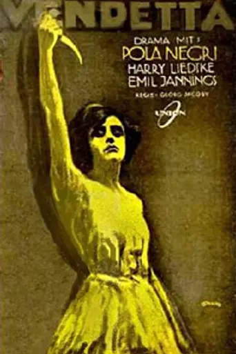 Вендетта (1919)