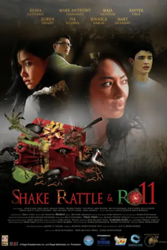 Shake, Rattle & Roll 11 (2009)