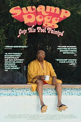 Swamp Dogg Gets His Pool Painted (2024)
