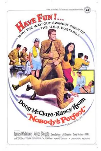 Nobody's Perfect (1968)