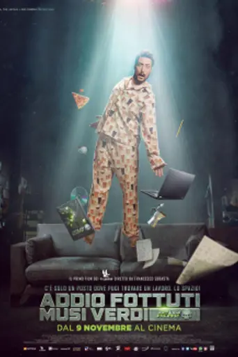 Addio Fottuti Musi Verdi (2017)