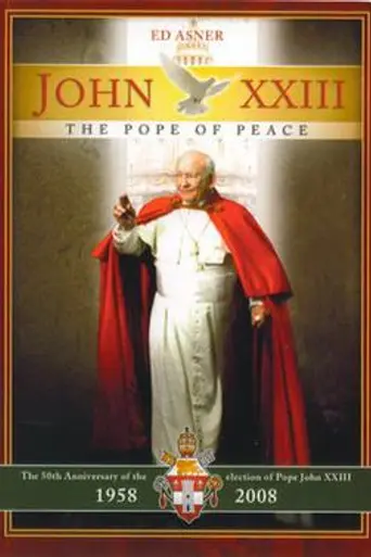 John XXIII: The Pope of Peace (2002)