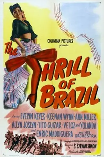 The Thrill of Brazil (1946)